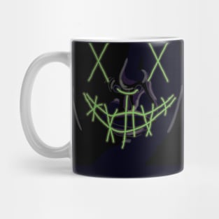 ANARCADE HHN GREEN Mug